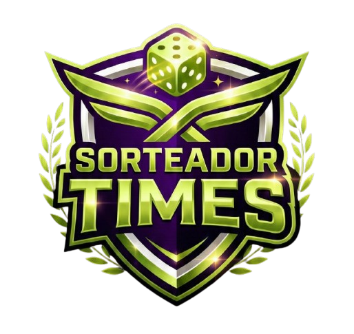Sorteador Times